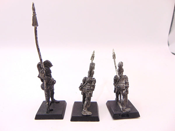 Alcatani Fellowship Pikemen
