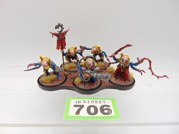 Acolyte Hybrids