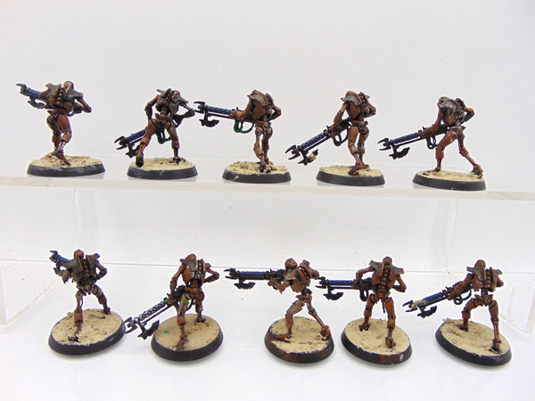Necron Warriors