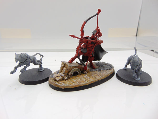 Knight Judicator with Gryph Hounds