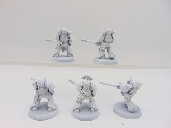 MKIII Support Squad