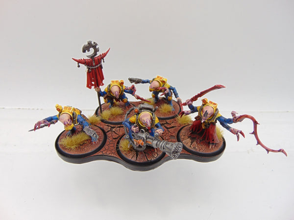 Acolyte Hybrids