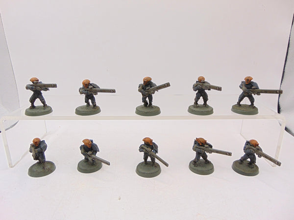 Fire Warriors