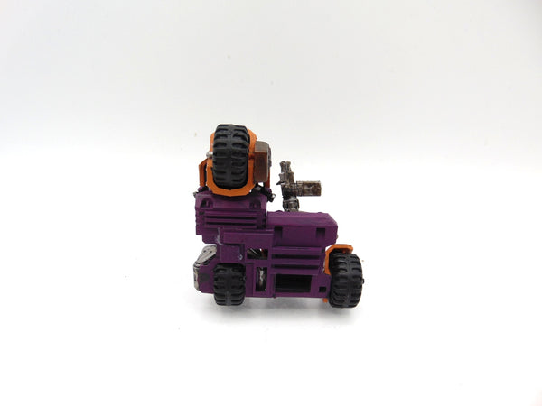 Attack Bike