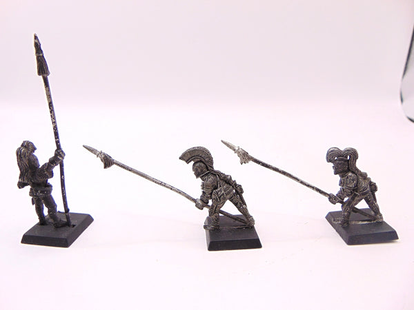 Alcatani Fellowship Pikemen