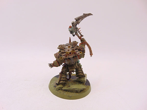 Typhus, Herald of the Plague God