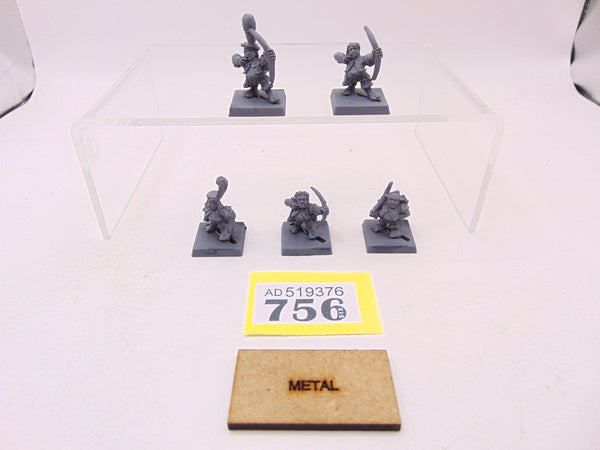 Imperial Halflings with Bows