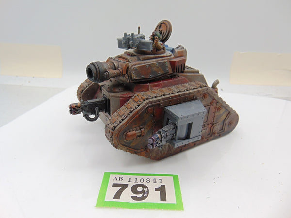 Cults Leman Russ Demolisher