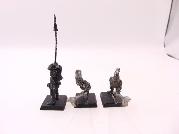 Alcatani Fellowship Pikemen
