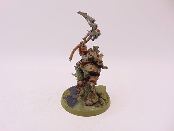 Typhus, Herald of the Plague God