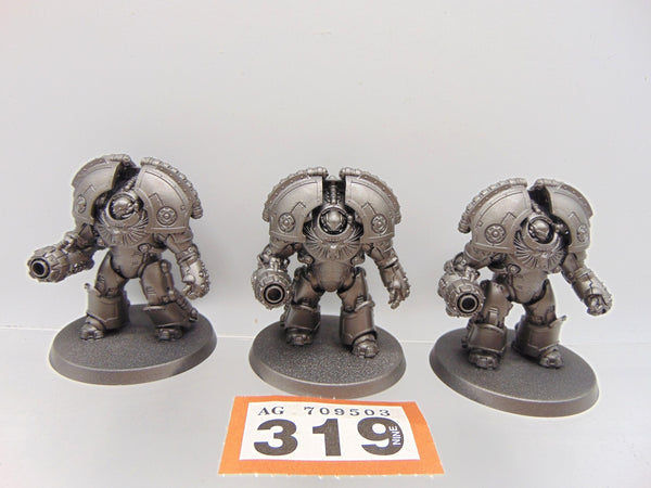 Saturnine Terminator Squad