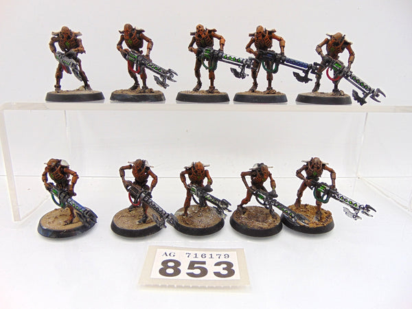 Necron Warriors