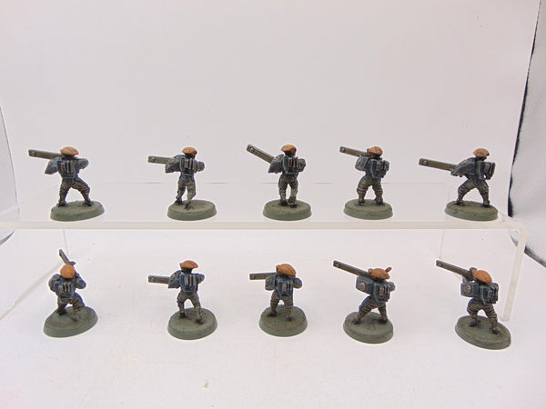 Fire Warriors