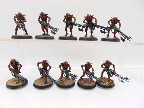 Necron Warriors