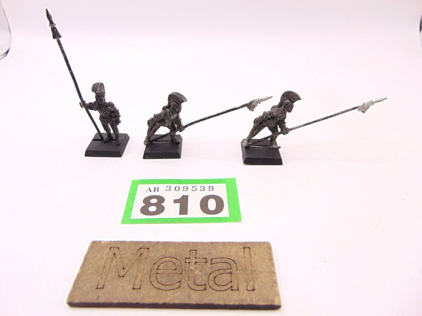 Alcatani Fellowship Pikemen