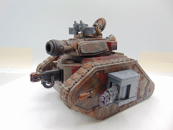 Cults Leman Russ Demolisher