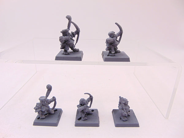 Imperial Halflings with Bows