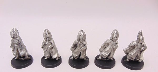 Guard of the Fountain Court