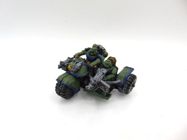 Attack Bike
