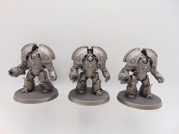 Saturnine Terminator Squad