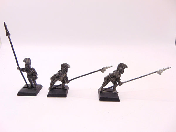 Alcatani Fellowship Pikemen