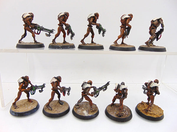 Necron Warriors