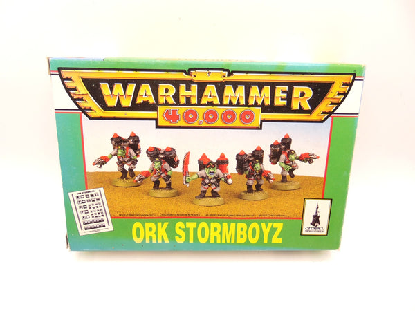 Ork Stormboyzs
