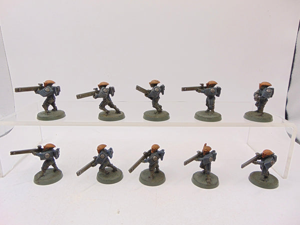 Fire Warriors