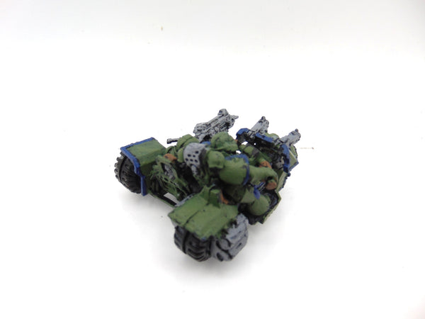 Attack Bike