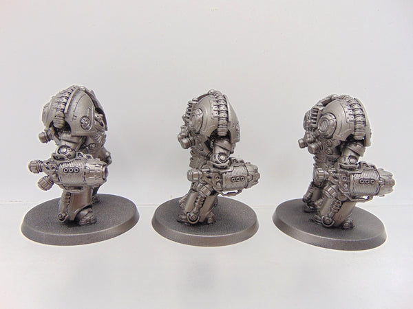 Saturnine Terminator Squad