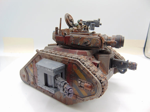 Cults Leman Russ Demolisher