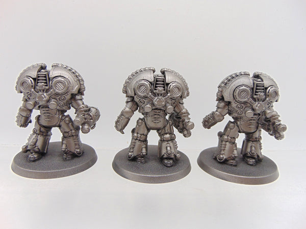 Saturnine Terminator Squad