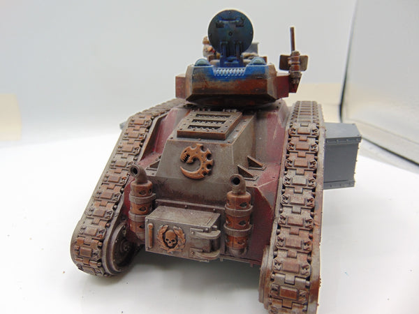 Cults Leman Russ Demolisher