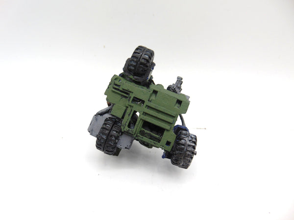Attack Bike