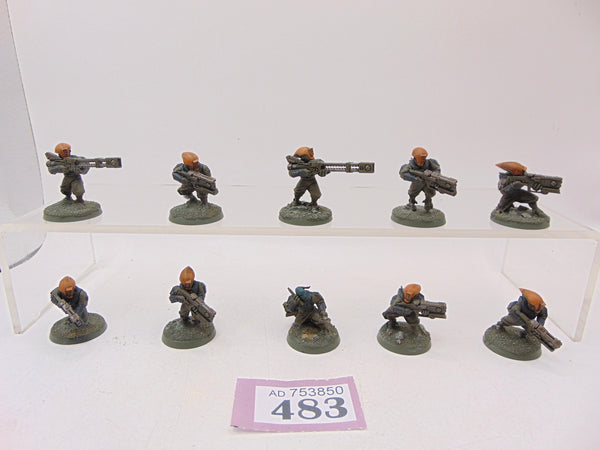 Pathfinder Team
