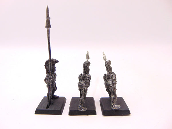 Alcatani Fellowship Pikemen