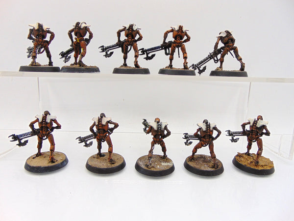 Necron Warriors