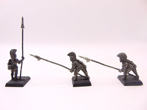 Alcatani Fellowship Pikemen
