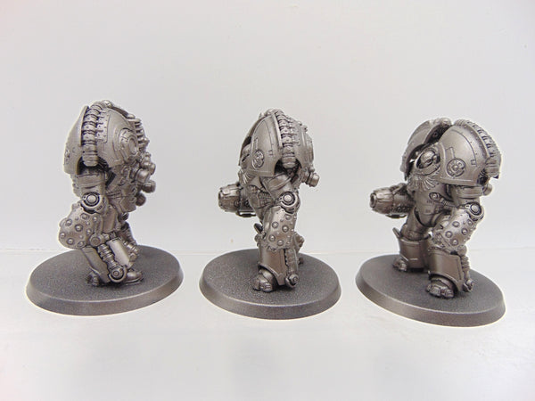 Saturnine Terminator Squad