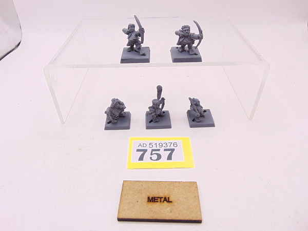 Imperial Halflings with Bow