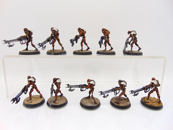 Necron Warriors