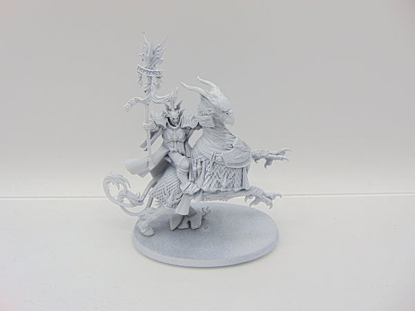 Lord Arcanum on Gryph Charger