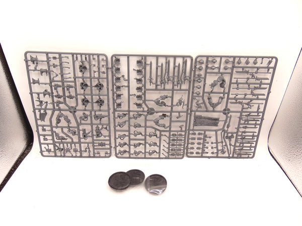 Grey Knights Brotherhood Terminator Squad