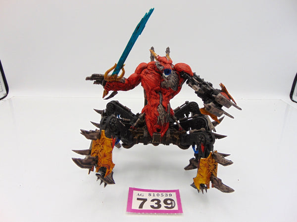 Soul Grinder