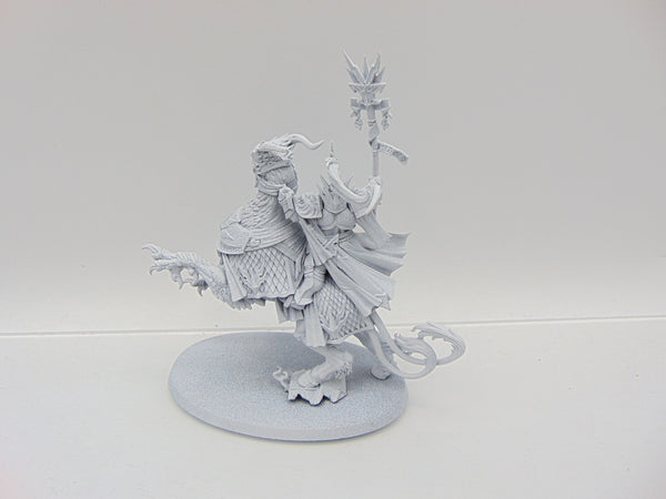 Lord Arcanum on Gryph Charger