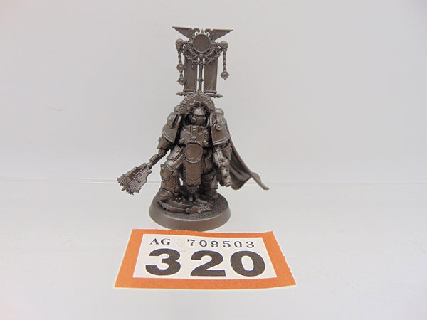 Centurion with Power Maul