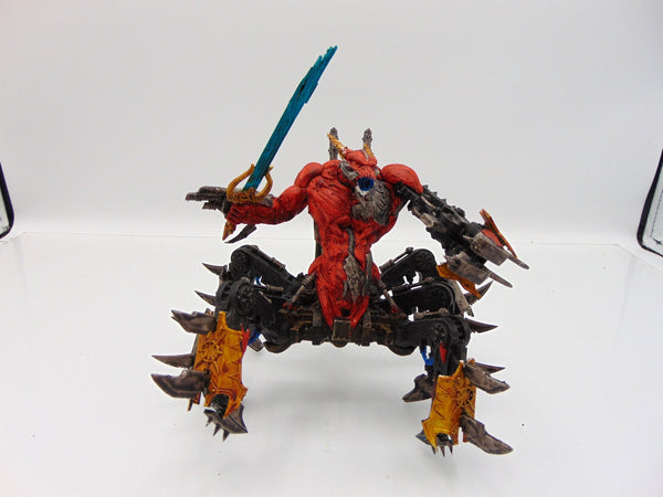 Soul Grinder