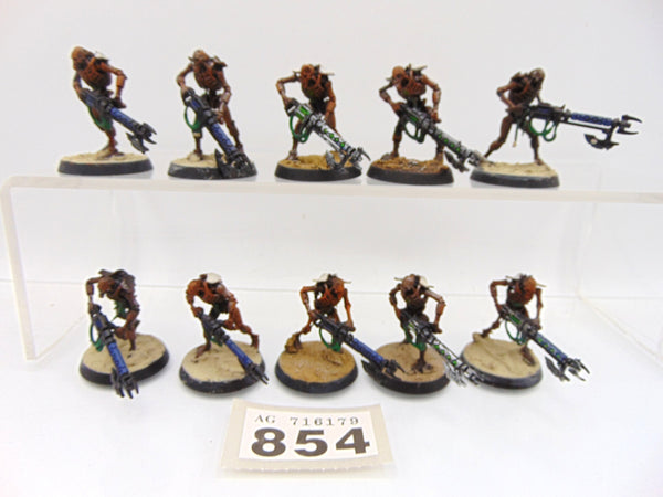 Necron Warriors