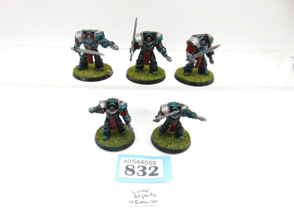 Inner Circle Knights Cenobium Conversion
