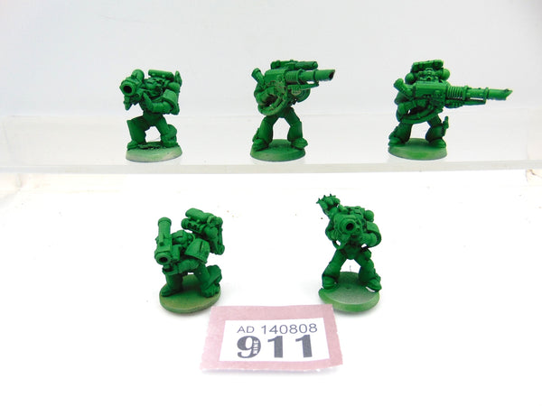 Devastator Squad